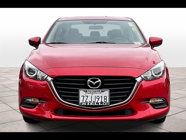 2017 Mazda Mazda3 Sport