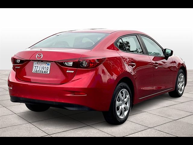 2017 Mazda Mazda3 Sport