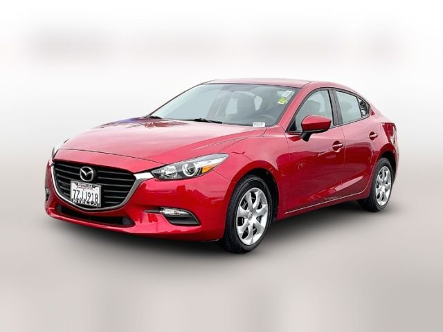 2017 Mazda Mazda3 Sport