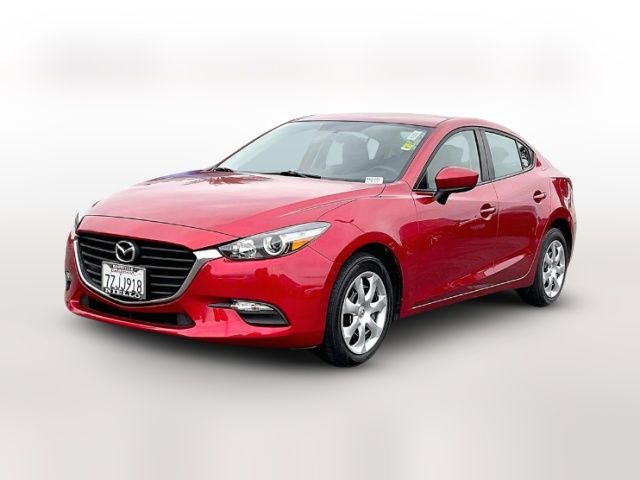 2017 Mazda Mazda3 Sport