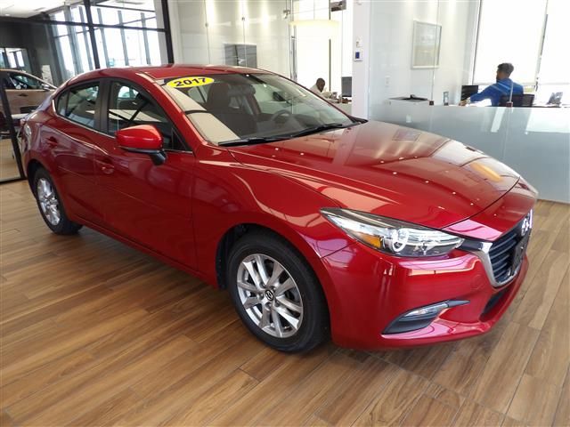 2017 Mazda Mazda3 Sport