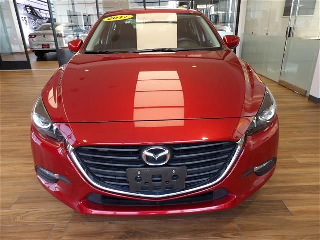 2017 Mazda Mazda3 Sport