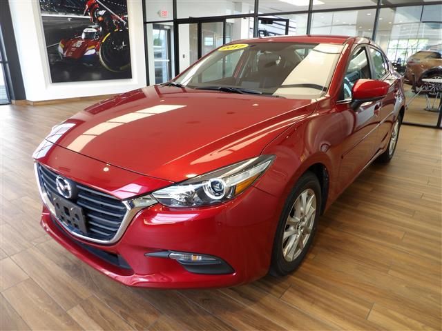 2017 Mazda Mazda3 Sport