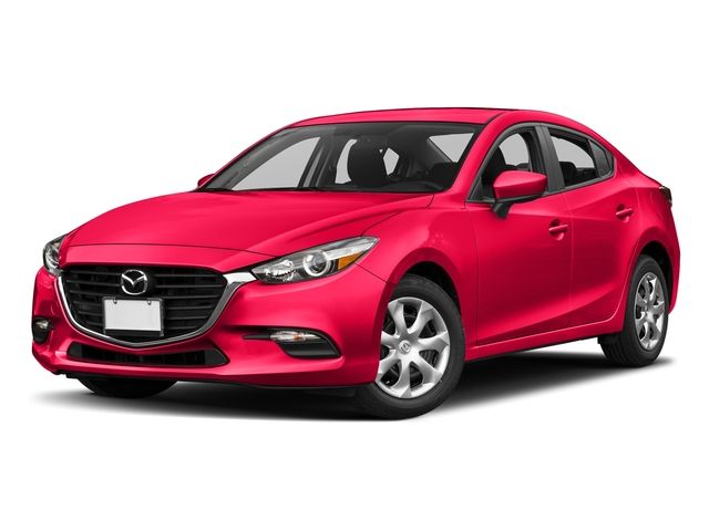 2017 Mazda Mazda3 Sport