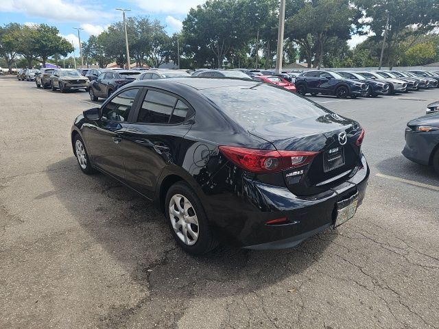 2017 Mazda Mazda3 Sport