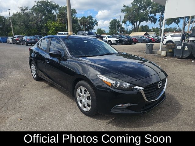 2017 Mazda Mazda3 Sport