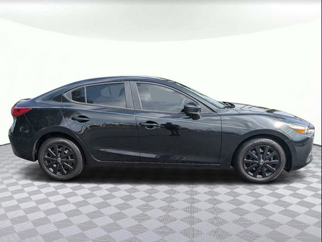 2017 Mazda Mazda3 Sport