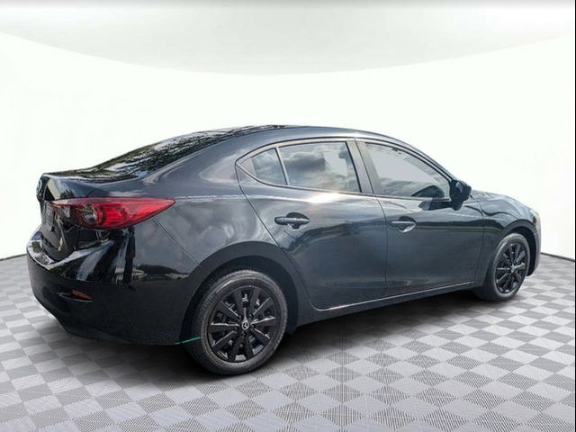 2017 Mazda Mazda3 Sport