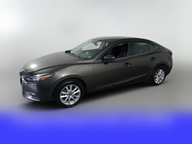 2017 Mazda Mazda3 Sport