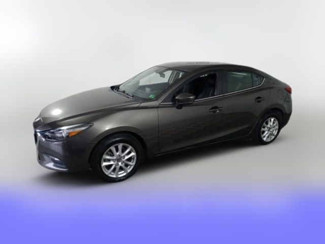 2017 Mazda Mazda3 Sport