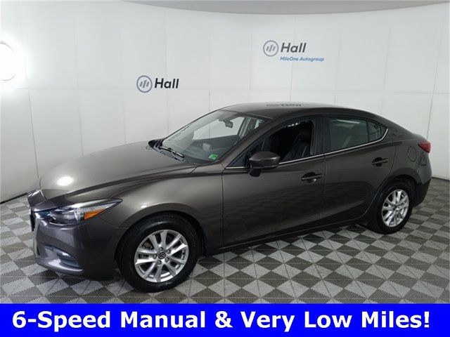 2017 Mazda Mazda3 Sport