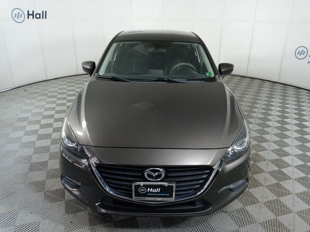 2017 Mazda Mazda3 Sport