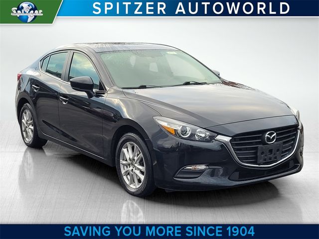 2017 Mazda Mazda3 Sport