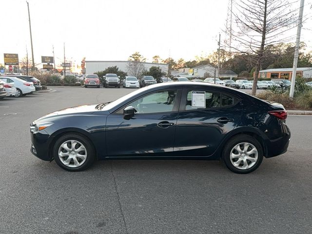 2017 Mazda Mazda3 Sport