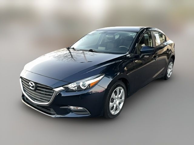 2017 Mazda Mazda3 Sport