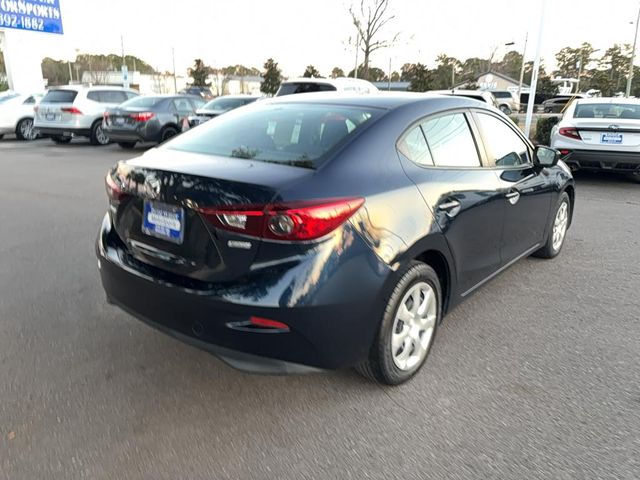 2017 Mazda Mazda3 Sport