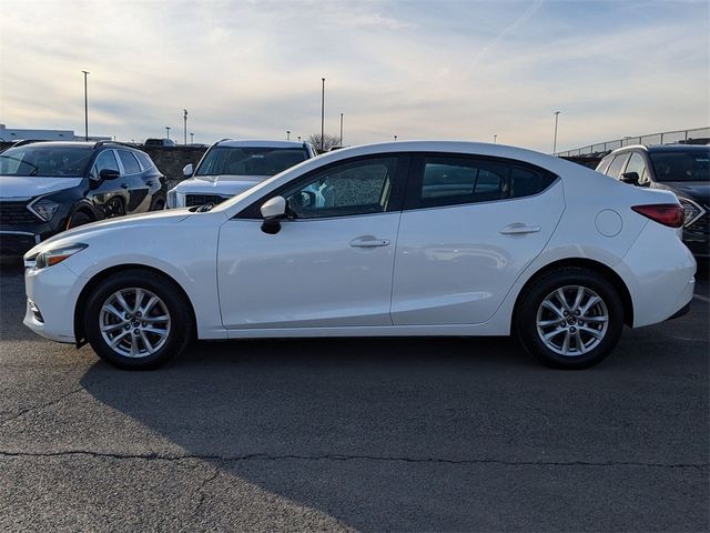 2017 Mazda Mazda3 Sport