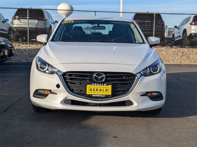 2017 Mazda Mazda3 Sport