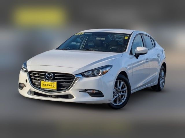 2017 Mazda Mazda3 Sport