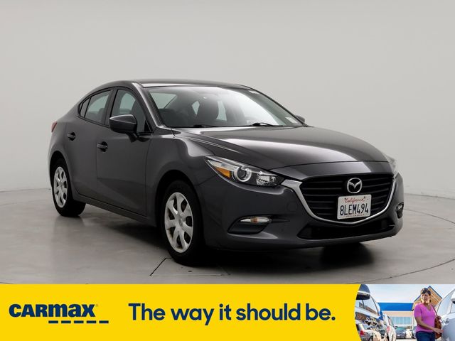 2017 Mazda Mazda3 Sport