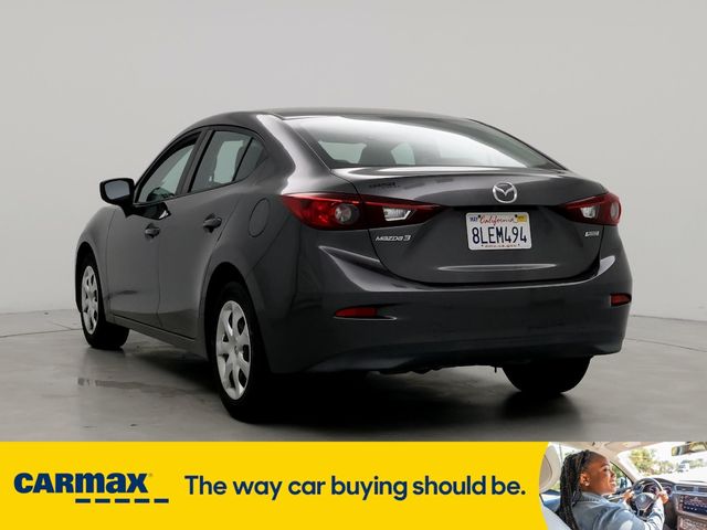 2017 Mazda Mazda3 Sport