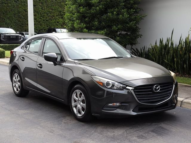 2017 Mazda Mazda3 Sport