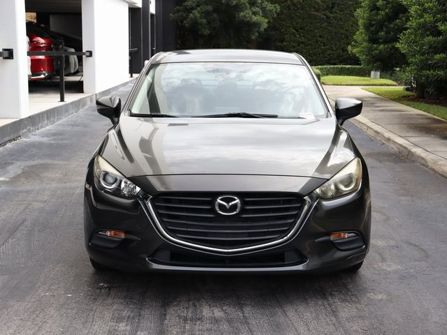 2017 Mazda Mazda3 Sport