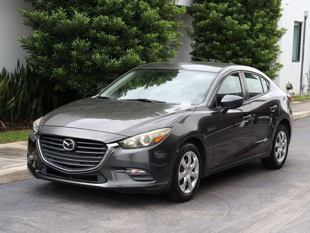 2017 Mazda Mazda3 Sport