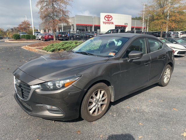 2017 Mazda Mazda3 Sport