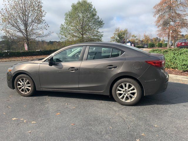 2017 Mazda Mazda3 Sport