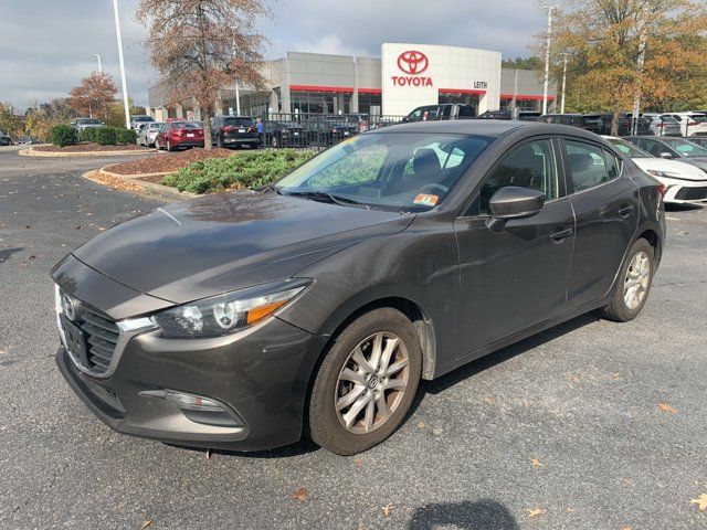 2017 Mazda Mazda3 Sport