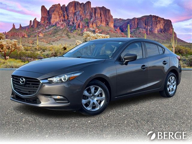 2017 Mazda Mazda3 Sport