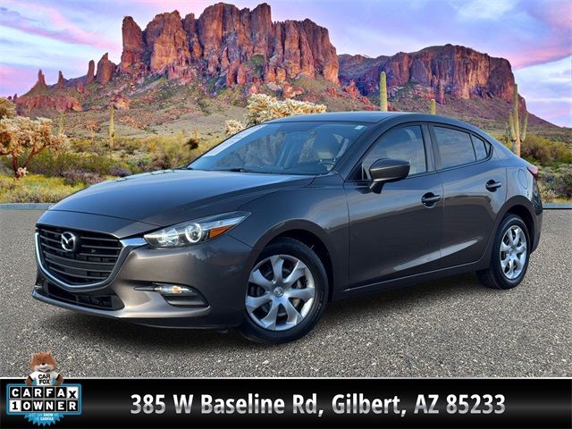 2017 Mazda Mazda3 Sport