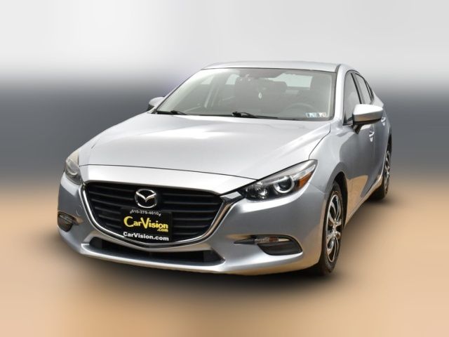 2017 Mazda Mazda3 Sport