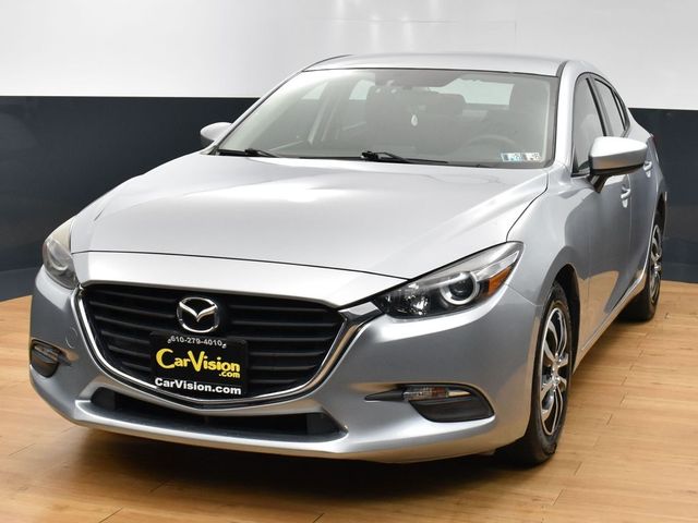 2017 Mazda Mazda3 Sport