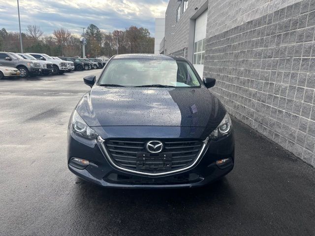 2017 Mazda Mazda3 Sport