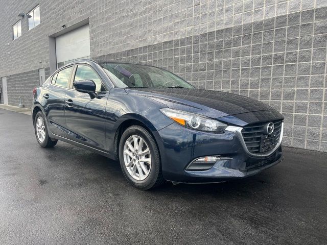 2017 Mazda Mazda3 Sport