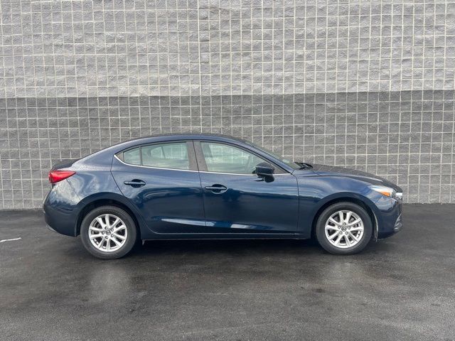 2017 Mazda Mazda3 Sport