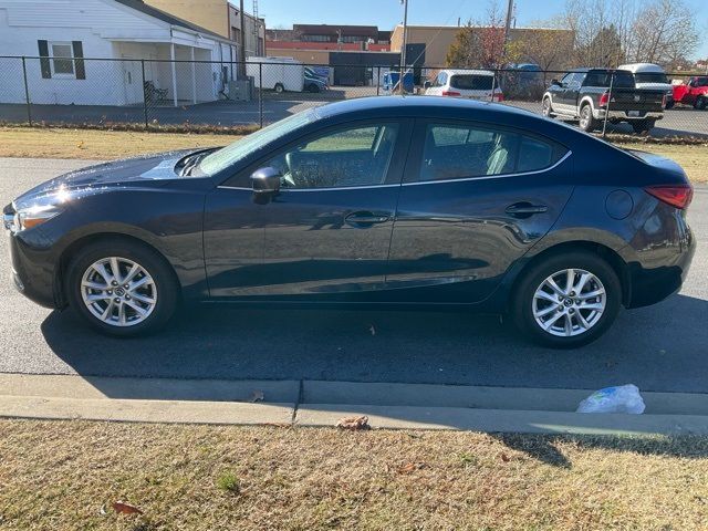 2017 Mazda Mazda3 Sport