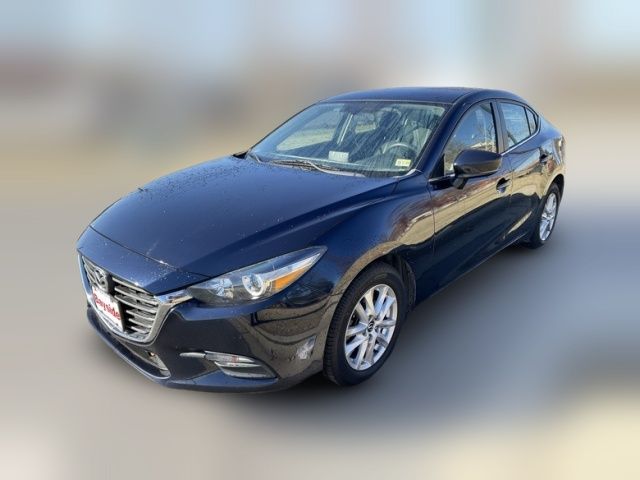 2017 Mazda Mazda3 Sport