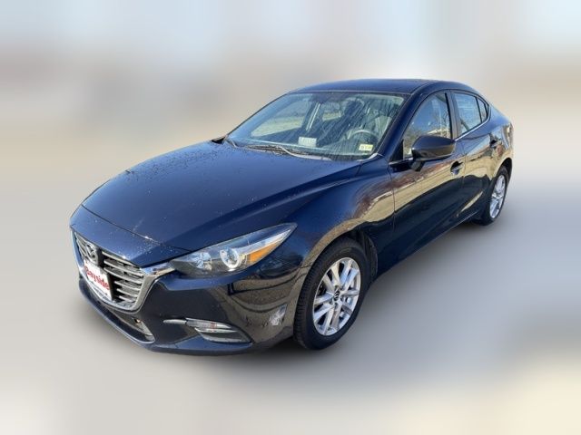 2017 Mazda Mazda3 Sport