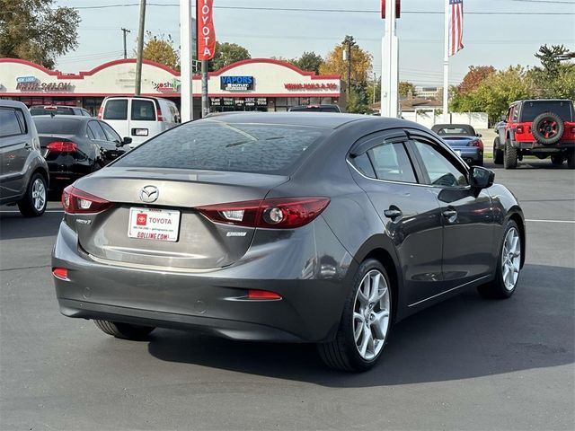 2017 Mazda Mazda3 Sport