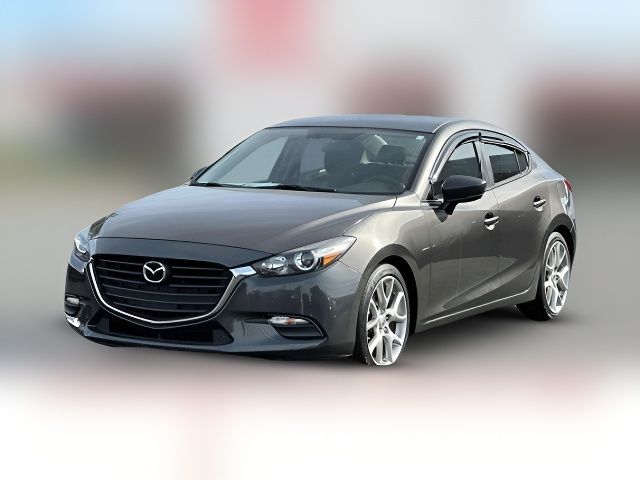 2017 Mazda Mazda3 Sport