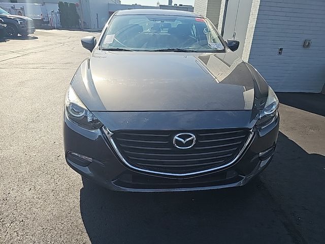 2017 Mazda Mazda3 Sport