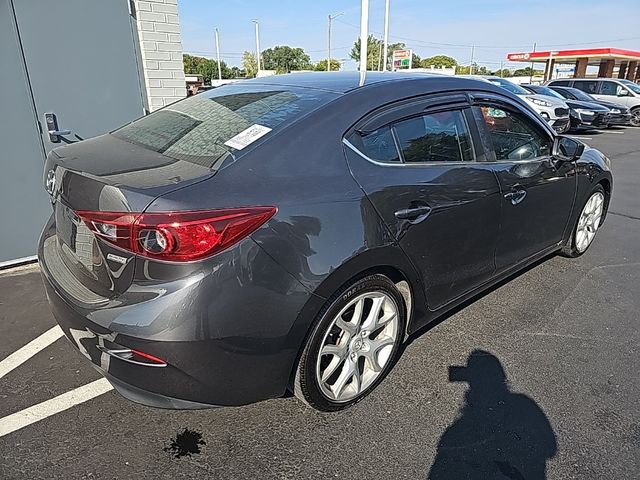 2017 Mazda Mazda3 Sport