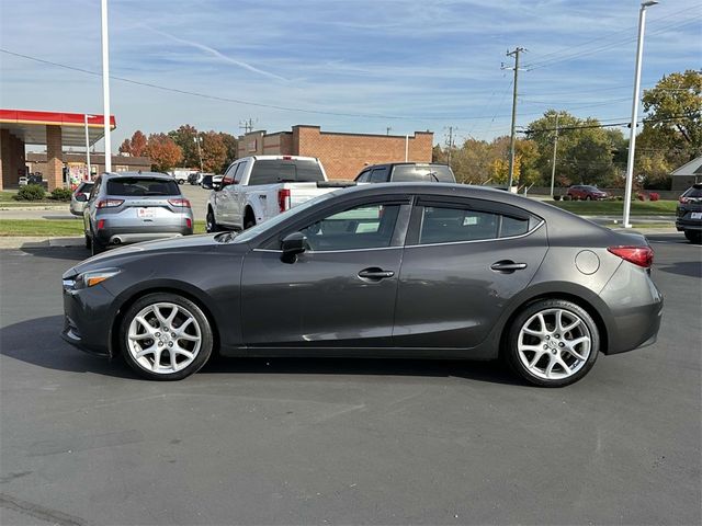 2017 Mazda Mazda3 Sport