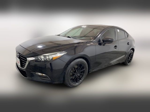 2017 Mazda Mazda3 Sport