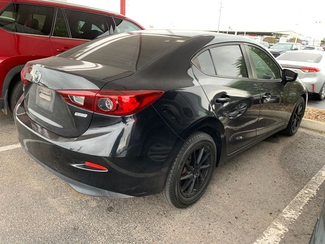 2017 Mazda Mazda3 Sport