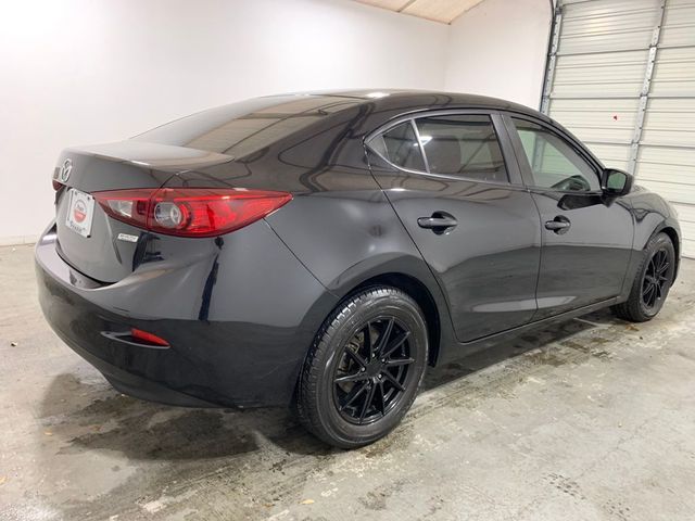 2017 Mazda Mazda3 Sport