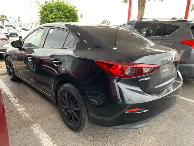 2017 Mazda Mazda3 Sport